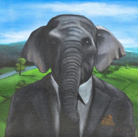 Picture of Elephant Man