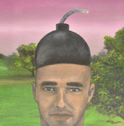 Picture of Human Bomb