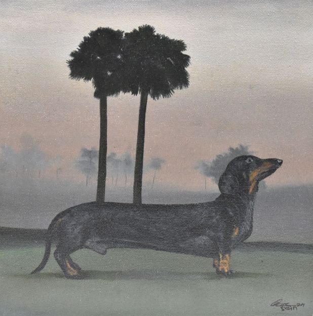 Picture of The Dog