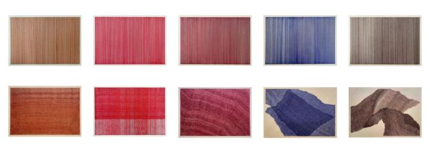 Picture of Impressions of Threads
