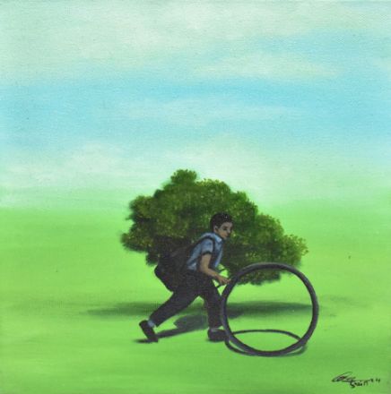 Picture of Childhood Memories