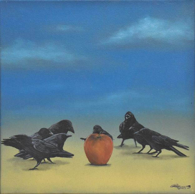 Picture of Sparrow series