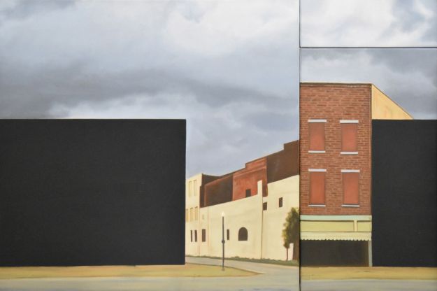 Picture of Black Painter