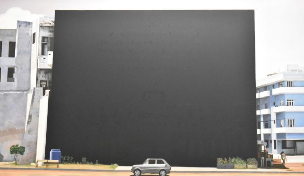 Picture of Black Painter
