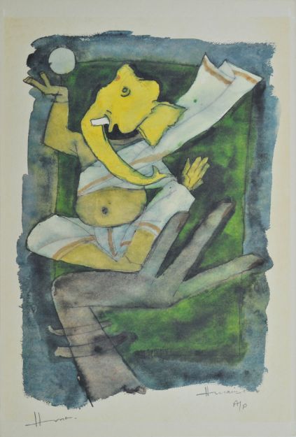 Picture of Ganesh