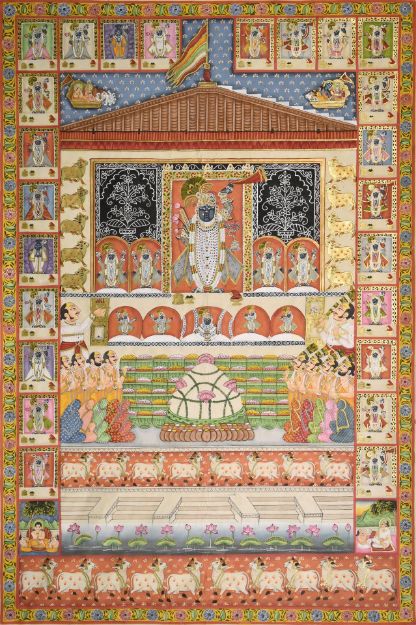 Picture of Annakutotsav