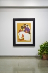 Picture of Mother and Child - II