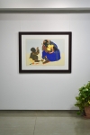 Picture of Mother and Child - III