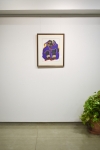 Picture of Woman In Purple