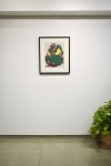 Picture of Woman in Green