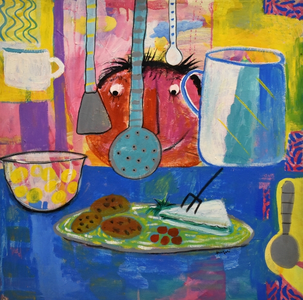 Picture of In Between Meals