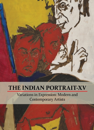 Picture of The Indian Portrait - XV
