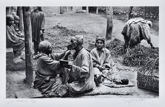 Picture of Kashmir, 1980