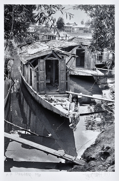 Picture of Srinagar, 1980