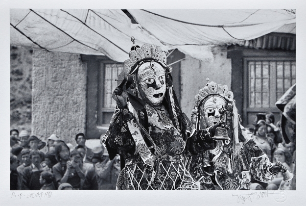 Picture of Ladakh, 1981
