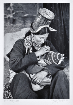 Picture of Ladakh, 1981