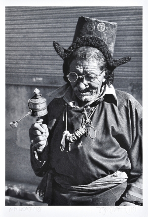 Picture of Ladakh, 1981