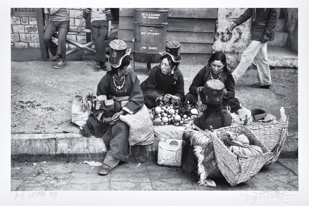 Picture of Ladakh, 1981