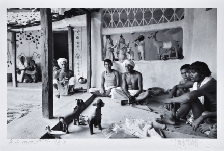 Picture of Chhattisgarh, 1983