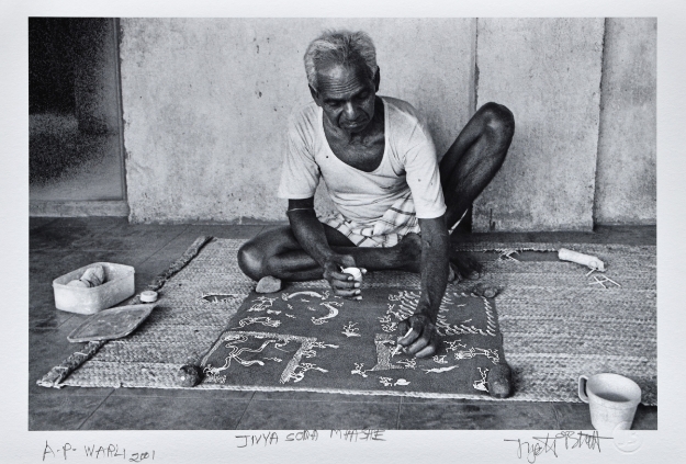 Picture of Warli, 2001