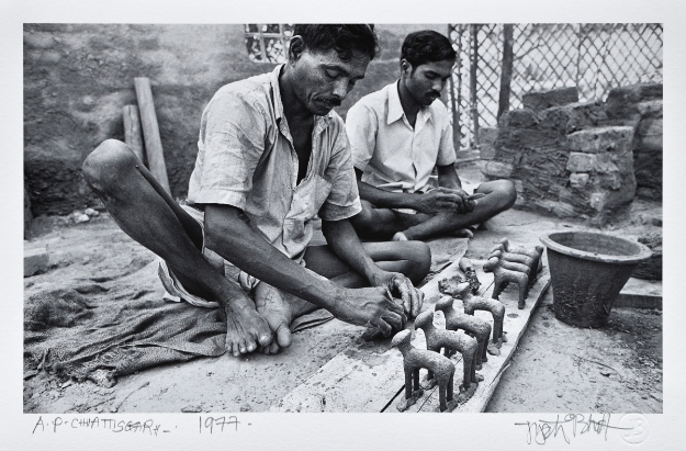 Picture of Chhattisgarh, 1977