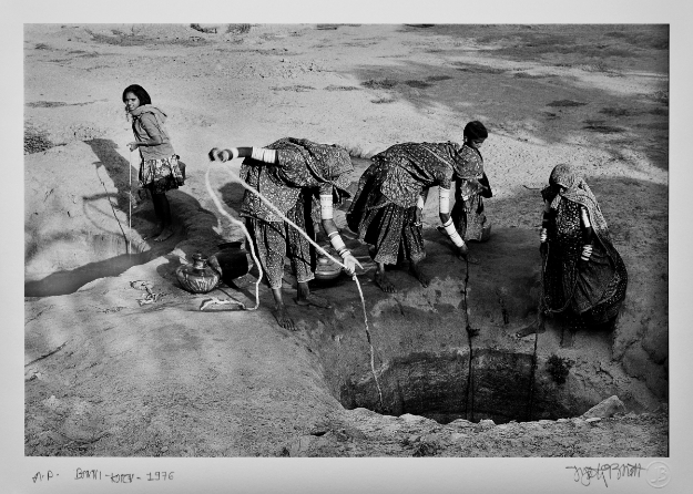 Picture of Banni, Kutch, 1976