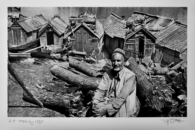 Picture of Kashmir, 1980