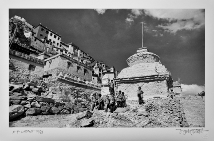 Picture of Ladakh, 1981