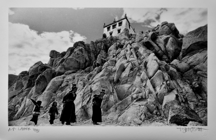 Picture of Ladakh, 1981