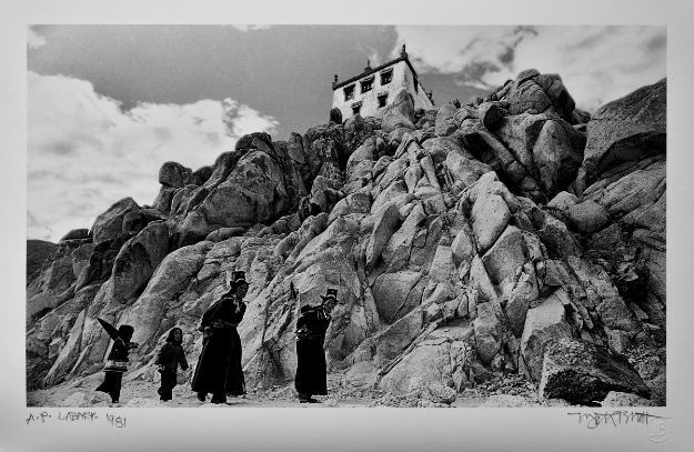Picture of Ladakh, 1981