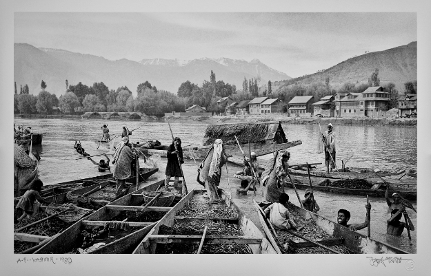 Picture of Kashmir, 1980