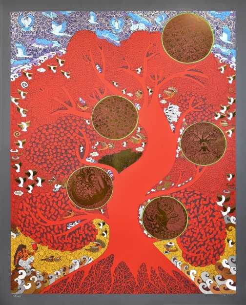 Picture of Tree of Life