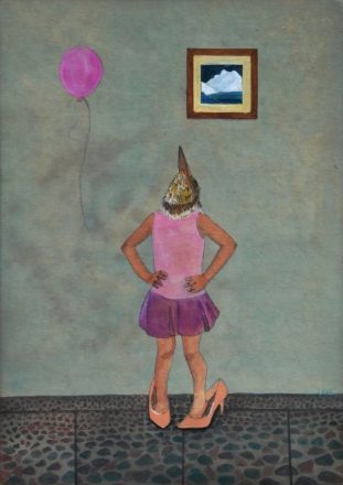 Picture of Reminiscence - I