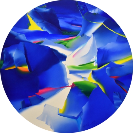 Picture of A Full Moon Night