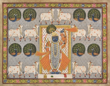 Picture of Shreenathji Darshan 