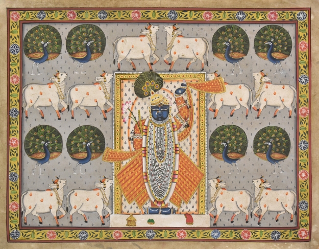 Picture of Shreenathji Darshan 