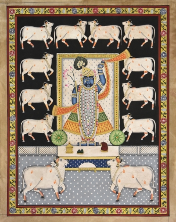 Picture of Shreenathji Darshan 