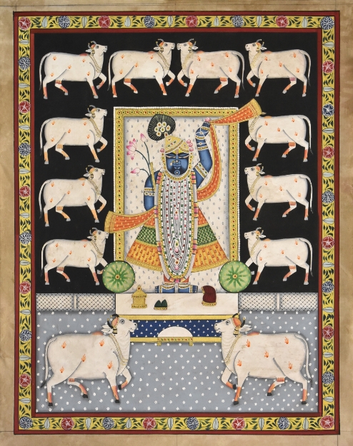 Picture of Shreenathji Darshan 