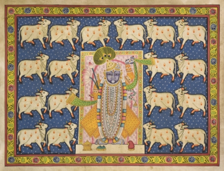 Picture of Shreenathji Darshan 