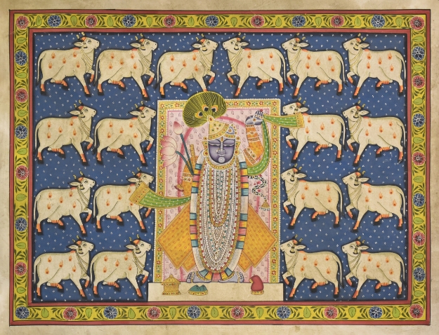 Picture of Shreenathji Darshan 