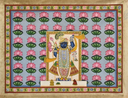 Picture of Shreenathji Darshan