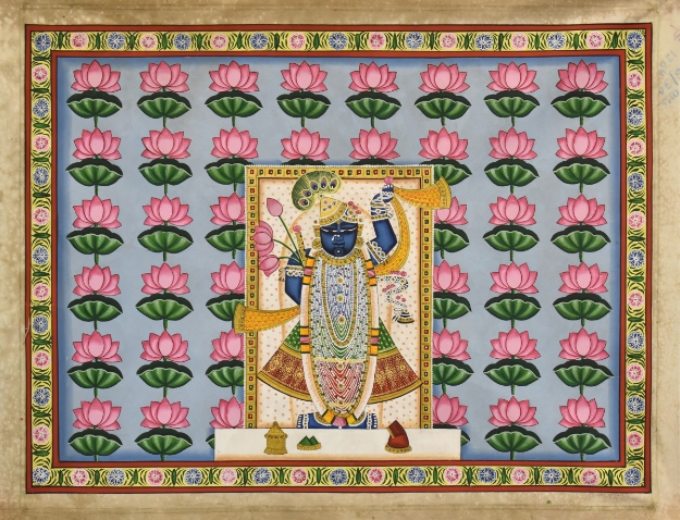 Picture of Shreenathji Darshan