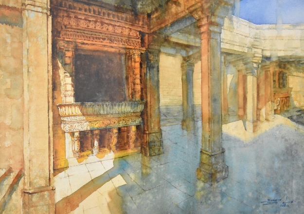 Picture of Zarukho Adalaj Stepwell