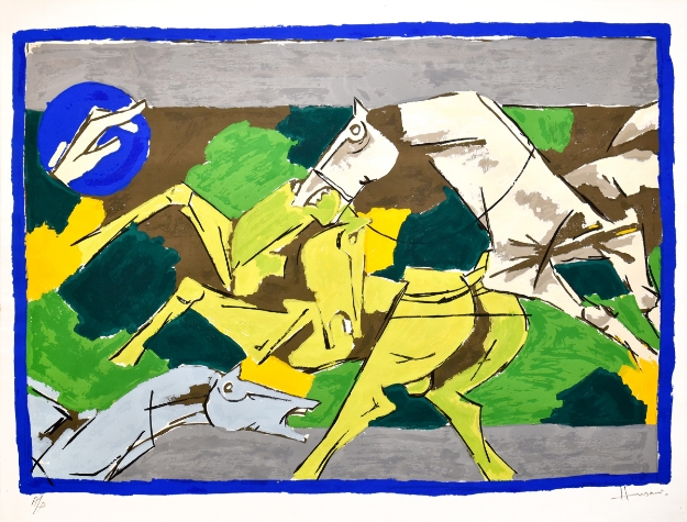 Picture of Horse - II