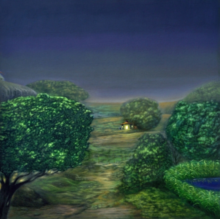 Picture of The Home Is Waiting For Its Unreached Teenage Daughter