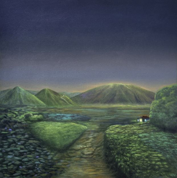 Picture of The Home Is Waiting For Its Unreached Military Man