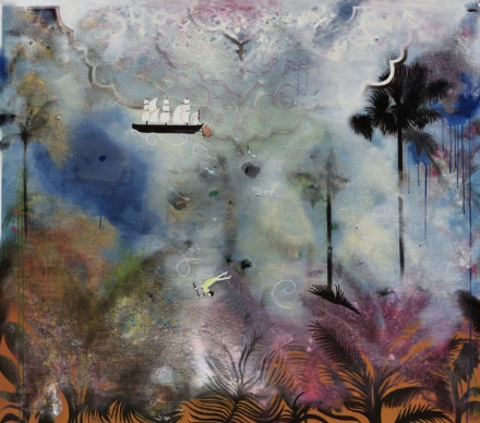 Picture of Denizens Of The Deep