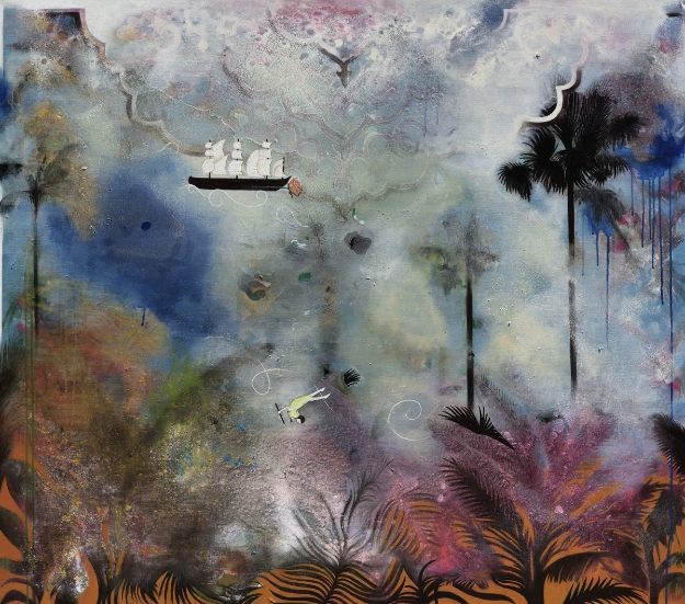 Picture of Denizens Of The Deep