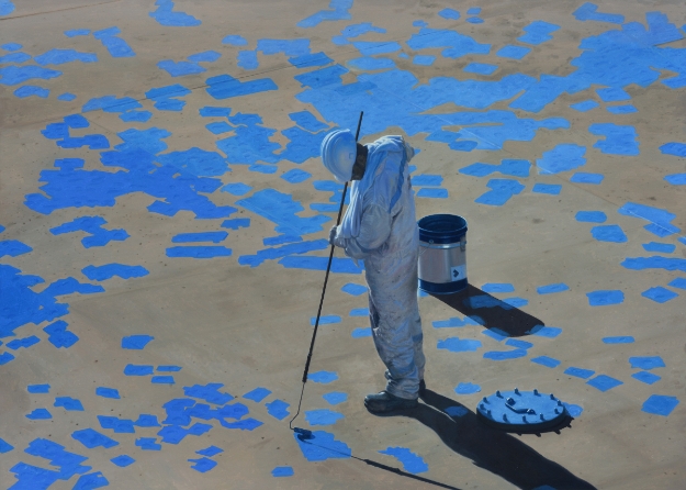 Picture of Painter Painting Ship - 7