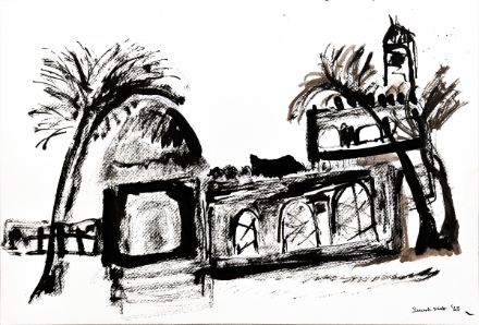 Picture of Old Monuments